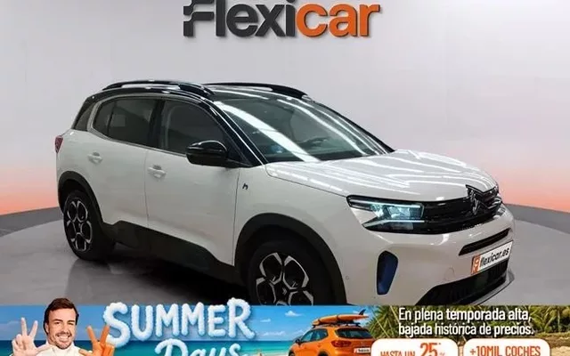 CITROEN C5 Aircross 180 e-EAT8 Feel Pack