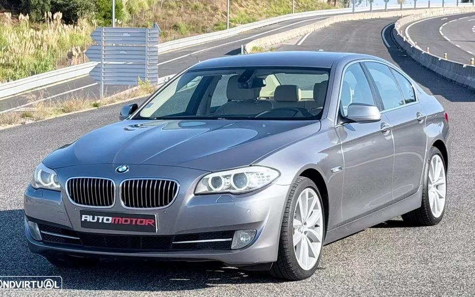 BMW 530 d Auto