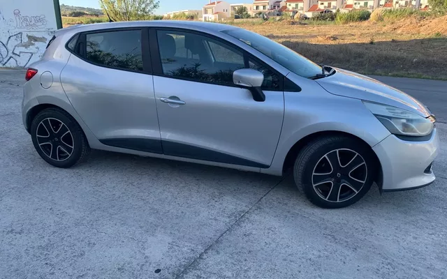 Renault Clio Energy dCi 90 Start & Stop 83g Eco-Drive