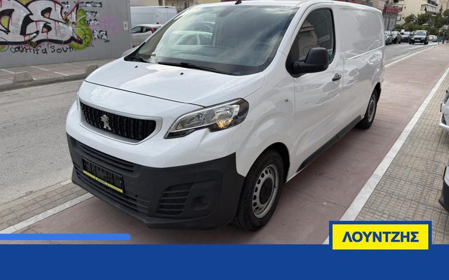 Peugeot Expert L2 1.5 100ps Diesel Euro6 Ελληνικό