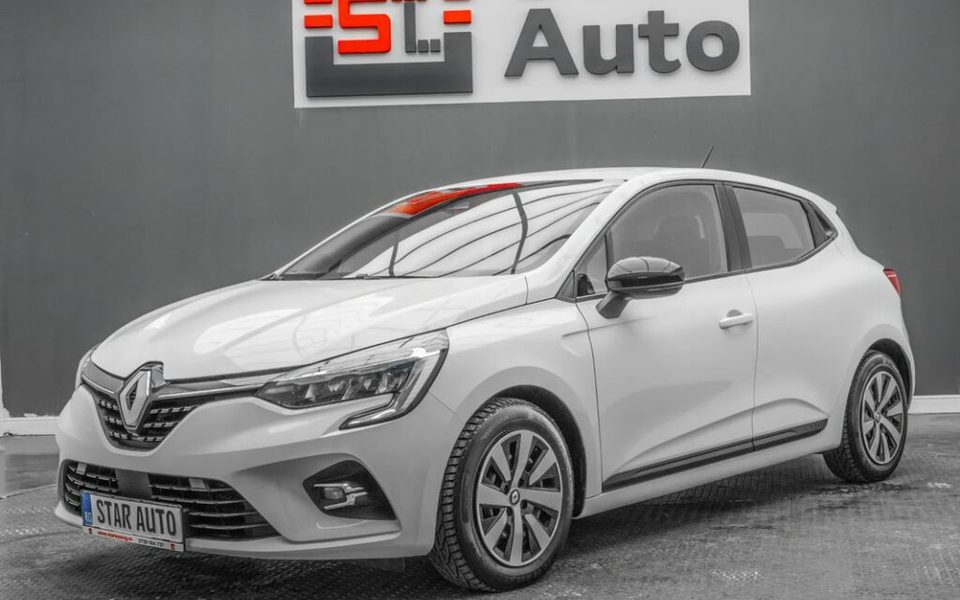 Renault Clio, 2024, 145 CP, 120.000 KM, Automata