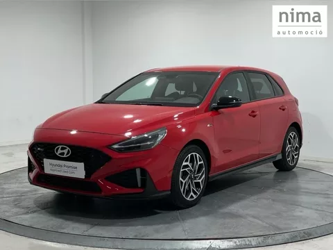 HYUNDAI i30 I30 1.0 TGDI N LINE SE 100 5P