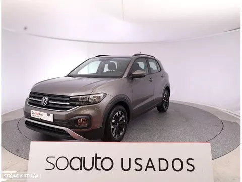 VW T-Cross 1.0 TSI Life