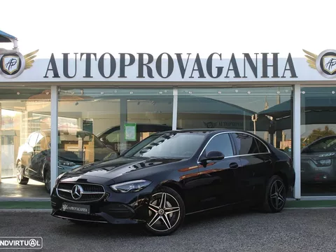 Mercedes-Benz C 300 de