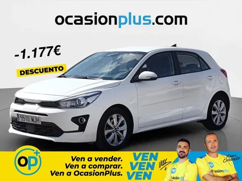 KIA Rio Rio 1.0 T-GDi MHEV iMT Drive 100