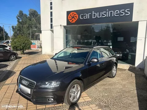 Audi A4 Avant 2.0 TDi Business Line Plus