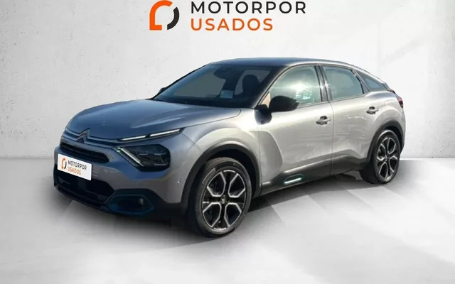 Citroën e-C4 50 kWh Feel Pack