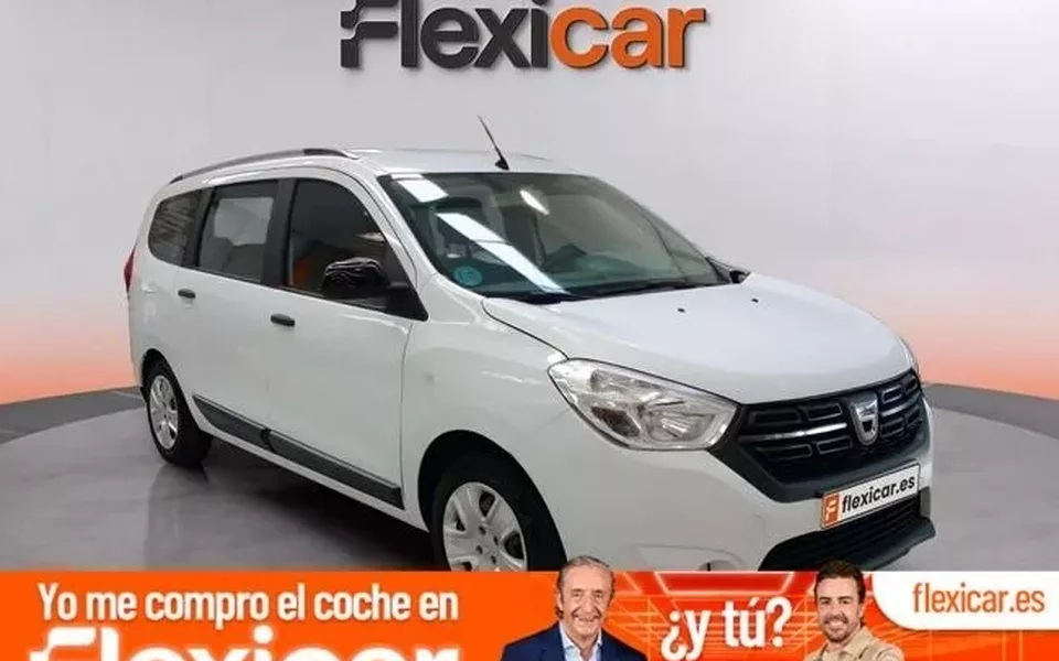 DACIA Lodgy Lodgy 1.5 dCi Comfort Blue 7pl. 70kW