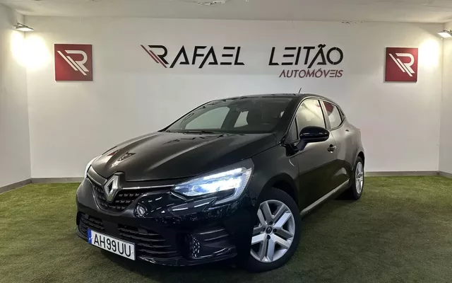 Renault Clio 1.5 Blue dCi Intens