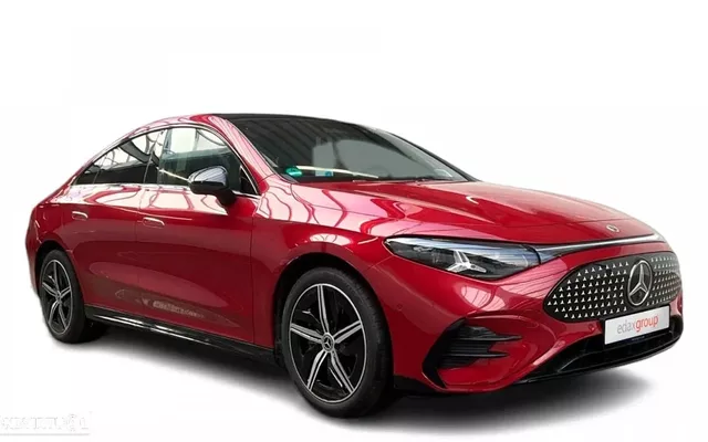 Mercedes-Benz CLA 250+ EQ