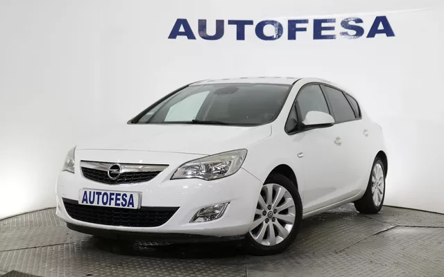 Opel Astra 1.6i INSTALACION GAS GLP 115cv Enjoy 5p # BLUETOOTH