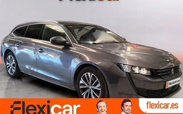 PEUGEOT 508 508 SW Hybrid 225 Allure e-EAT8