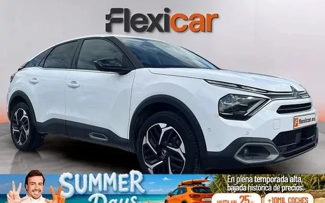 CITROEN C4 C4 1.5 BlueHDI S&S Feel Pack EAT8 130