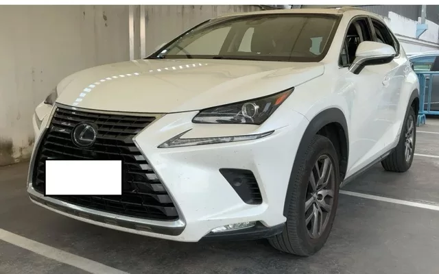 LEXUS NX NX 300h Executive 4WD