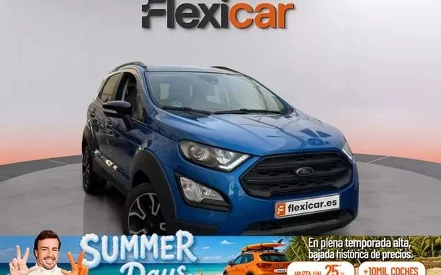 FORD EcoSport EcoSport 1.0 EcoBoost Active 125