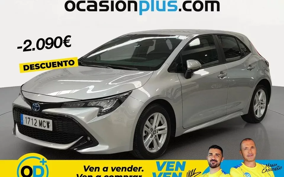 TOYOTA Corolla Corolla 125H Business