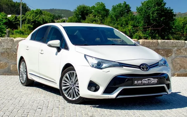 Toyota Avensis SD 2.0 D-4D Premium