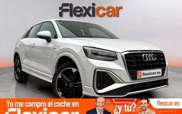 AUDI Q2 Q2 30 TDI S line 85kW