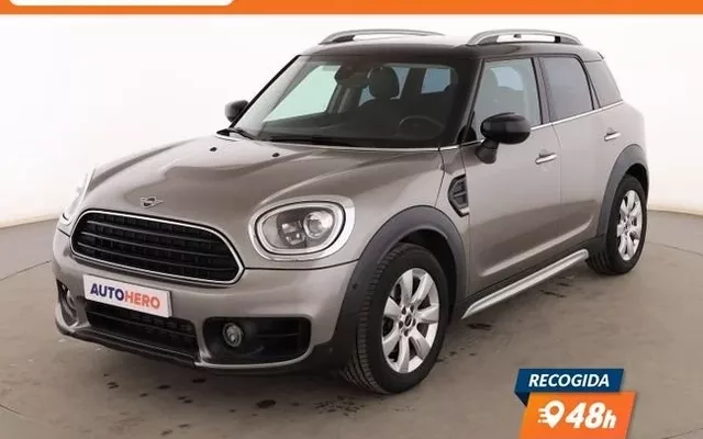 MINI Countryman Cooper