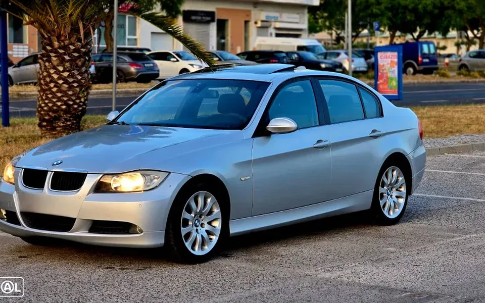 BMW 320 d Exclusive