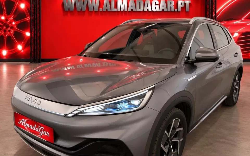 BYD Atto 3 60.48 kWh Design