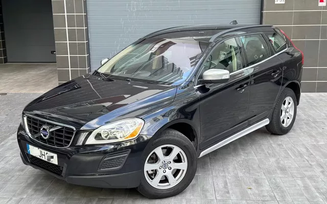 Volvo XC 60 2.0 D3 Drive V.Ocean Race Start/Stop