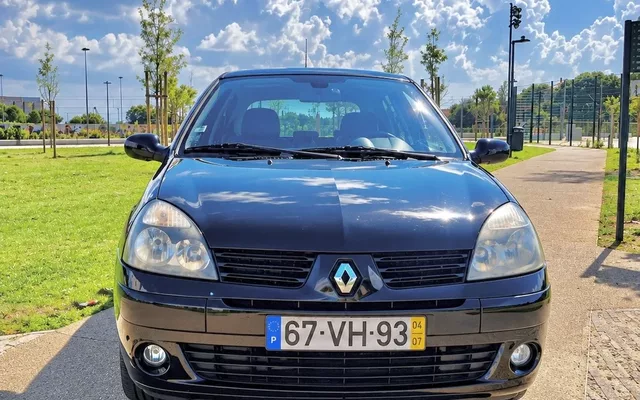 Renault Clio 1.5 dCi Extreme