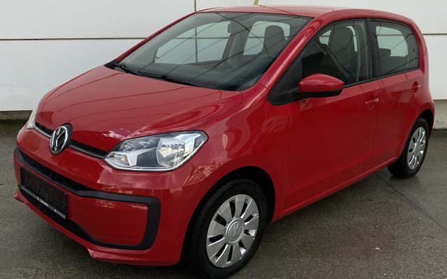 Volkswagen Up ΕΛΛΗΝΙΚΗΣ ΑΝΤΙΠΡΟΣΩΠΕΙΑΣ