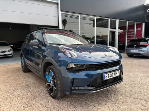 LYNK & CO 01 01 1.5T PHEV