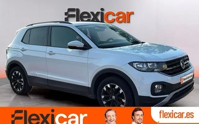 VOLKSWAGEN T-Cross T-Cross 1.0 TSI Advance