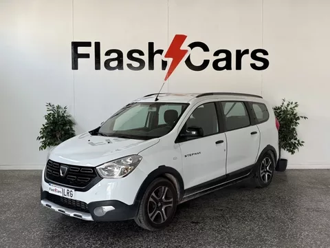 DACIA Lodgy Lodgy 1.5Blue dCi Stepway Comfort 7pl. 85kW