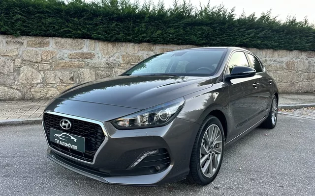 Hyundai i30 Fastback 1.0 T-GDi Style