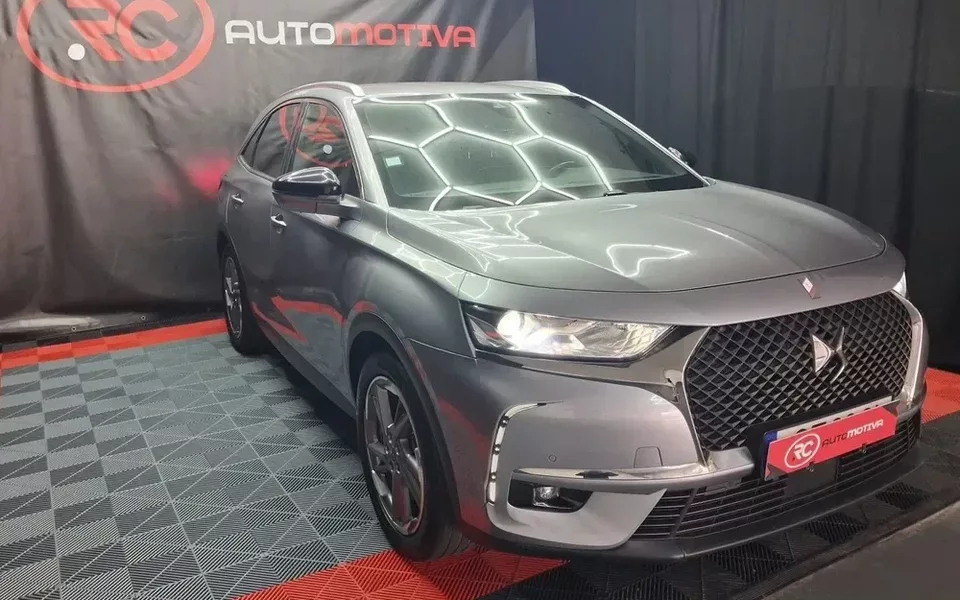 DS DS7 Crossback E-Tense So Chic EAT8
