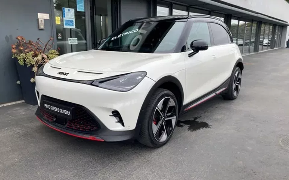 Smart #1 Brabus