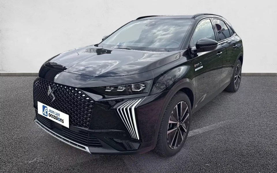 DS DS7 DS 7 Hybride Rechargeable E-Tense 300 EAT8 4x4 Edition France