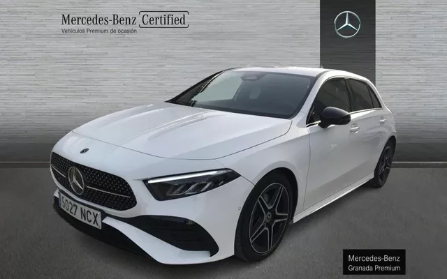 MERCEDES-BENZ Clase A A-CLASS A 180 D