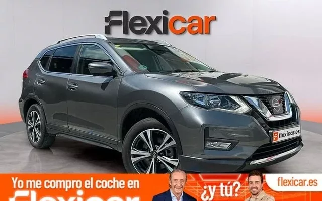 NISSAN X-Trail 7 Plazas dCi 96 kW (130 CV) N-CONNECTA