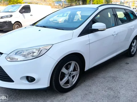 Ford Focus SW 1.6 TDCi DPF Trend