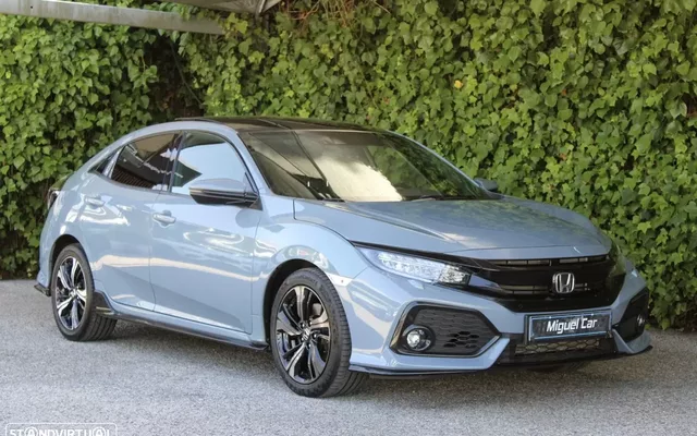 Honda Civic 1.5 i-VTEC Sport Plus
