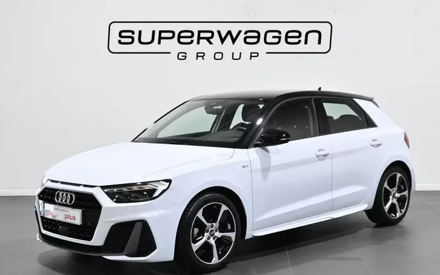 AUDI A1 A1 Sportback 30 TFSI Adrenalin S tronic