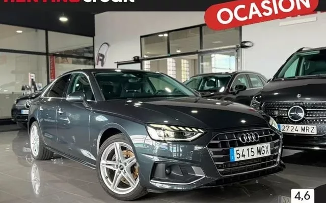 AUDI A4 Advanced 35 TDI 120kW (163CV) S tronic