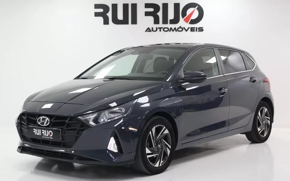Hyundai i20 1.2 MPi Comfort