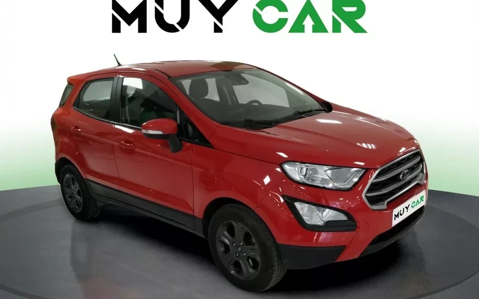 FORD EcoSport EcoSport 1.0 EcoBoost Trend 100 - 10890€ en Girona