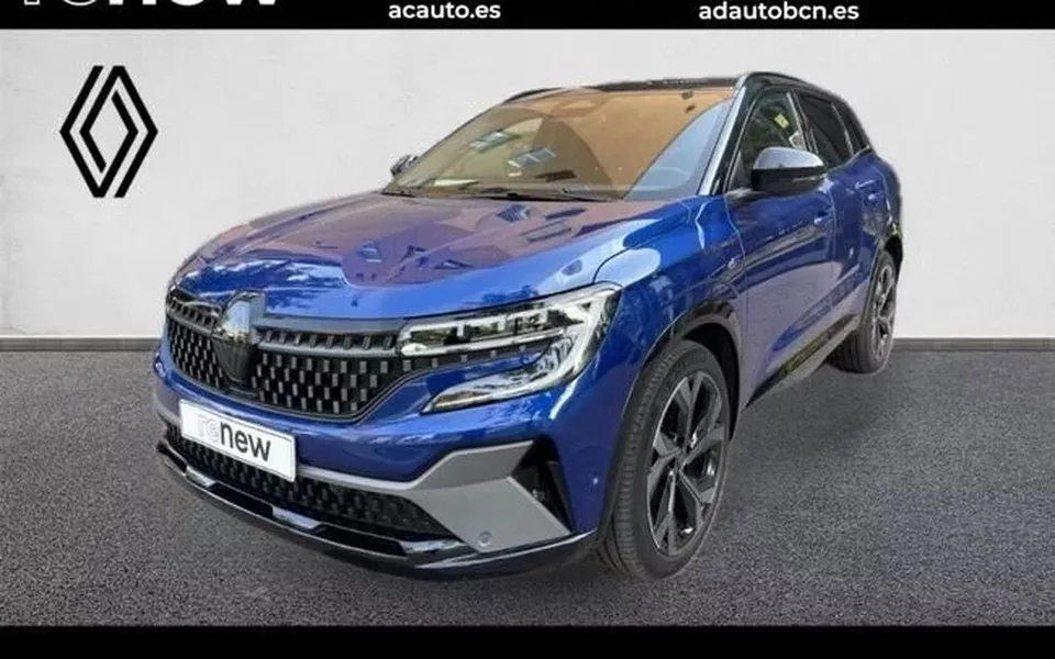 RENAULT Austral Techno Esprit Alpine