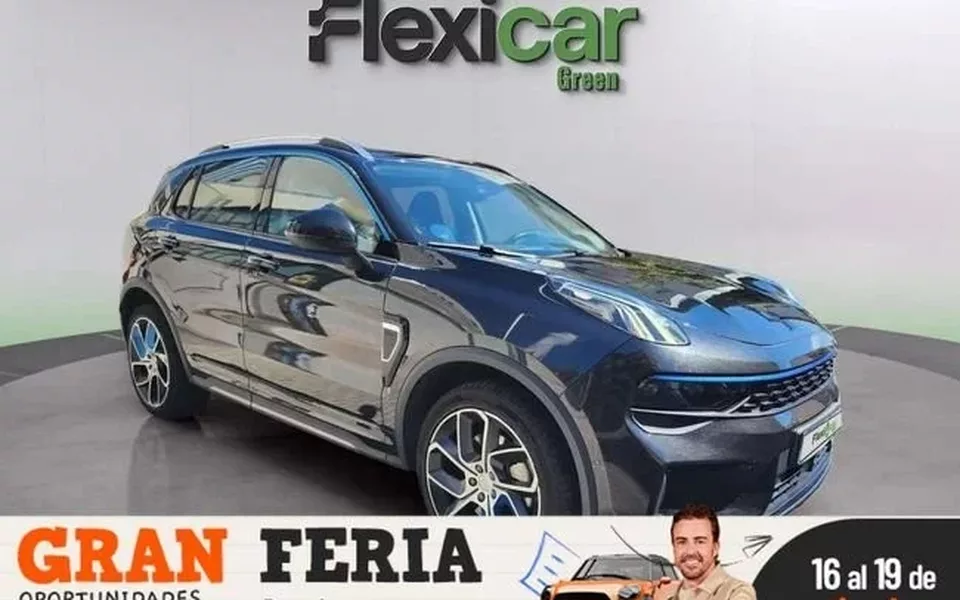 LYNK & CO 01 01 1.5T PHEV