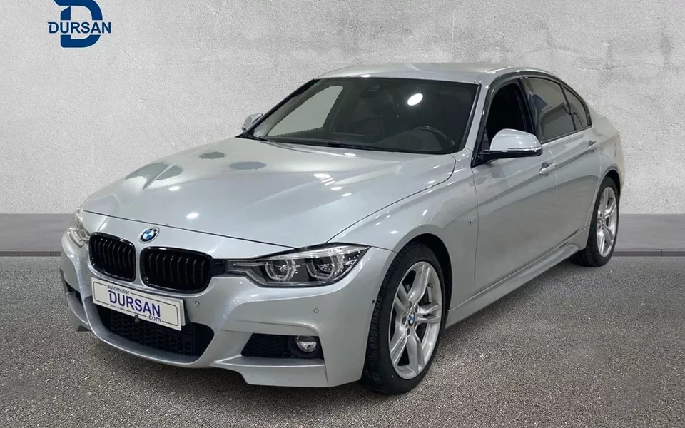 BMW Serie 3 320dA - 19990€ en Villares de la reina,