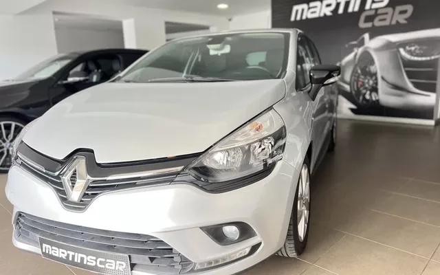 Renault Clio 0.9 TCe Limited