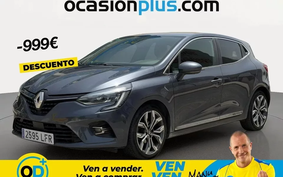 RENAULT Clio Clio TCe GLP Zen 74kW