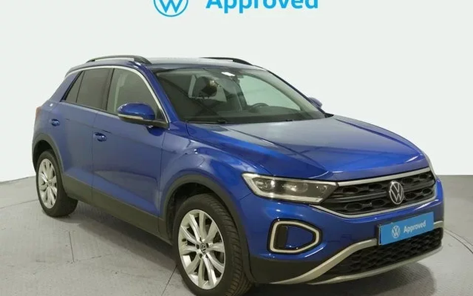 VOLKSWAGEN T-Roc T-Roc 1.5 TSI Life DSG7 110KW