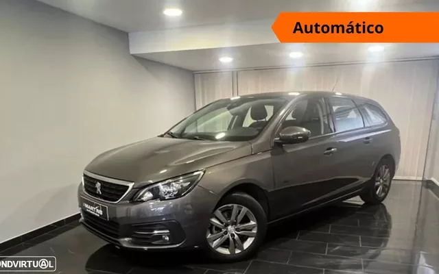 Peugeot 308 SW BlueHDi 130 EAT8 Stop & Start Active